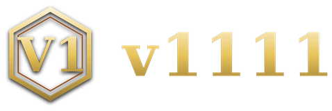 v1111 logo